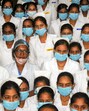 The balance India now strikes —maintaining robust surveillance while avoiding overreaction — is sensible and must trickle down in how we react to the disease. (PTI)