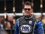 Tom Brady was booed at the Indy 500 on Sunday