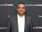 YouTube CEO Neal Mohan moved to Lucknow from the US in Class 7 YouTube CEO Neal Mohan moved to Lucknow from the US in Class 7