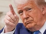 US President Donald Trump has warned Vladimir Putin that he was playing with fire when it comes to ending the conflict with Ukraine.