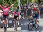 Kristen Faulkner and Quinn Simmons claimed National Titles at 2025 Pro Road Championships. Kristen Faulkner and Quinn Simmons claimed National Titles at 2025 Pro Road Championships.