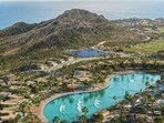 Michael Schwab is a partner in the construction of the Cabo Real Surf Club in Los Cabos, Mexico, which is scheduled to open in 2026.