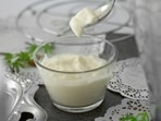 Curd, also known as yogurt, is a rich source of live cultures of beneficial bacteria, supporting gut health. (Unsplash) Curd, also known as yogurt, is a rich source of live cultures of beneficial bacteria, supporting gut health. (Unsplash)