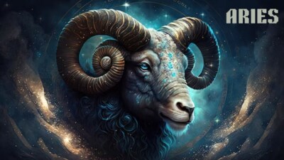Aries Horoscope Today, May 28, 2025: The professional life will also bring good results today. (Freepik)
