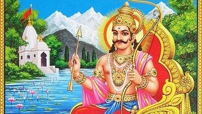 Shani Jayanti 2025: Lord Shani, associated with discipline and karma, is worshipped on this day. (Pinterest)