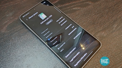 Know if your Samsung Galaxy device is compatible with One UI 7 with Android 15 as part of the latest rollout plan. (Aishwarya Panda- HT)