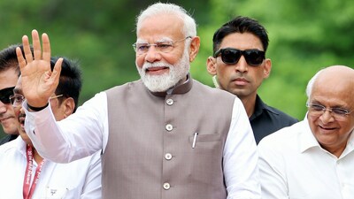 PM Modi stated that Pakistan was using terrorism to create conflict in India (DPR PMO) PM Modi stated that Pakistan was using terrorism to create conflict in India (DPR PMO)