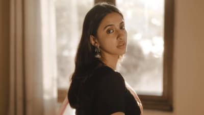 Akansha Ranjan Kapoor recalls having no work after Gulity. Akansha Ranjan Kapoor recalls having no work after Gulity.