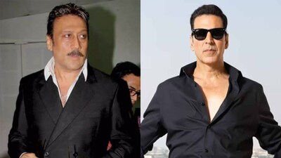 Jackie Shroff talks about Akshay Kumar pranking on Housefull 5 set. Jackie Shroff talks about Akshay Kumar pranking on Housefull 5 set.