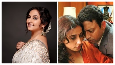 Divya has fond memories working with Irrfan in Hisss. Divya has fond memories working with Irrfan in Hisss.