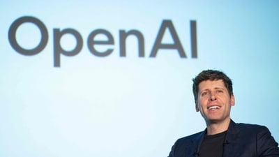OpenAI statement said UAE will use its tools across the government, energy, healthcare, education, and transportation sectors (AFP File) OpenAI statement said UAE will use its tools across the government, energy, healthcare, education, and transportation sectors (AFP File)