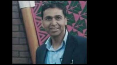Himanshu Monga (HT File)