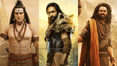 Kannappa makers announce the new release date of the film. Kannappa makers announce the new release date of the film.