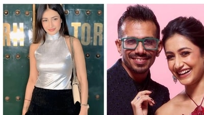 Choreographer Dhanashree Verma has opened about her divorce with Yuzvendra Chahal in a recent interview. Choreographer Dhanashree Verma has opened about her divorce with Yuzvendra Chahal in a recent interview.
