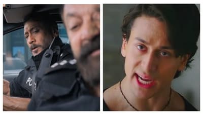 Jackie Shroff reprised son Tiger Shroff's famous dialogue Choti Bachchi Ho Kya in Housefull 5 Jackie Shroff reprised son Tiger Shroff's famous dialogue Choti Bachchi Ho Kya in Housefull 5