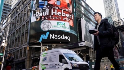 US stock market sees Nasdaq, Dow surge (Bloomberg) US stock market sees Nasdaq, Dow surge (Bloomberg)