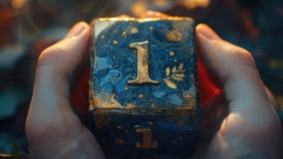 Intuition will guide Number 1s this weekend (Freepik)