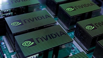 Nvidia does not break out sales for the H20, the only AI chip it was allowed to sell to China, a market which accounted for 13% of its revenue last year. (Reuters)