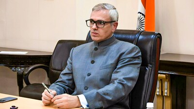 J&K government chief minister Omar Abdullah also said the economic slowdown faced by the region is not recent, but a legacy of previous years. (PTI) J&K government chief minister Omar Abdullah also said the economic slowdown faced by the region is not recent, but a legacy of previous years. (PTI)
