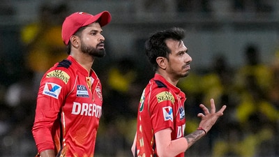 Shashank Singh attributed Punjab Kings' success to the culture created by Shreyas Iyer and Ricky Ponting (PTI) Shashank Singh attributed Punjab Kings' success to the culture created by Shreyas Iyer and Ricky Ponting (PTI)