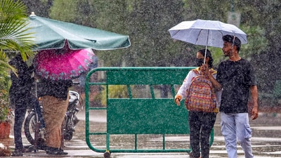 Bengaluru recorded highest ever rainfall in the month of May with 307mm average rainfall. (PTI) Bengaluru recorded highest ever rainfall in the month of May with 307mm average rainfall. (PTI)