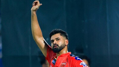 Robin Uthappa hailed Shreyas for changing the fortunes around for PBKS (PTI) Robin Uthappa hailed Shreyas for changing the fortunes around for PBKS (PTI)