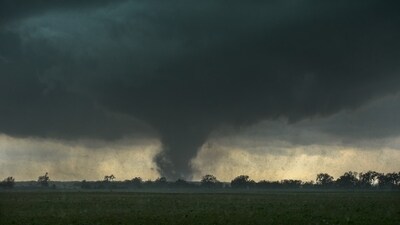 The National Weather Service has issued a tornado warning for Carroll County until 3 PM on May 27. (Unsplash) The National Weather Service has issued a tornado warning for Carroll County until 3 PM on May 27. (Unsplash)
