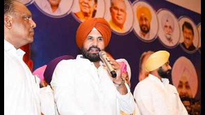 Punjab Congress president Amarinder Singh Raja Warring on Tuesday advocated for studying the Canadian model of marijuana legalisation as a possible approach to tackling the drug crisis in the state.