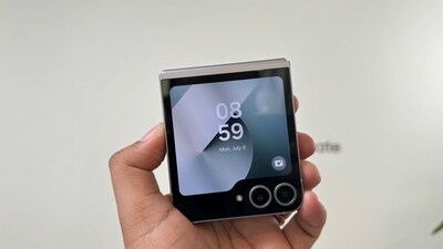 The upcoming Galaxy Z Flip FE processor and other key details have been tipped online ahead of launch. (HT Tech) The upcoming Galaxy Z Flip FE processor and other key details have been tipped online ahead of launch. (HT Tech)