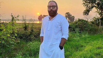 Sandeep Reddy Vanga shared an angry note on X. Sandeep Reddy Vanga shared an angry note on X.