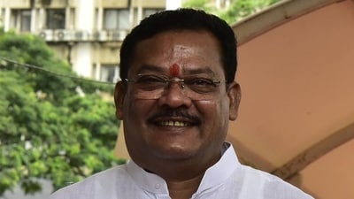 Shiv Sena minister Sanjay Shirsat's son has been accused of harassment after marriage (HT Photo) Shiv Sena minister Sanjay Shirsat's son has been accused of harassment after marriage (HT Photo)