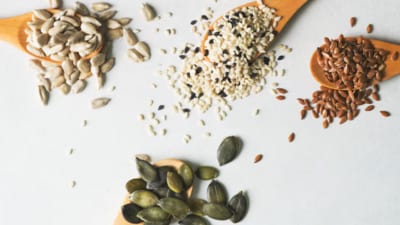 These seeds offer numerous benefits for women, including weight management and hormonal balance. (Freepik) These seeds offer numerous benefits for women, including weight management and hormonal balance. (Freepik)