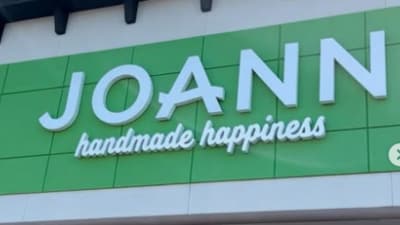 According to Joann.com, prices at these sales have been heavily discounted—ranging from 70% to 90% off. (Instagram) According to Joann.com, prices at these sales have been heavily discounted—ranging from 70% to 90% off. (Instagram)