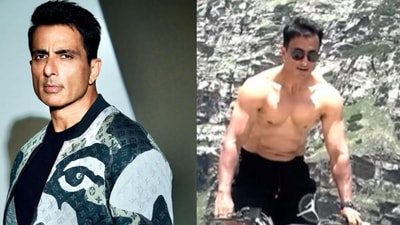 Sonu Sood's 2023 video has recently gone viral Sonu Sood's 2023 video has recently gone viral