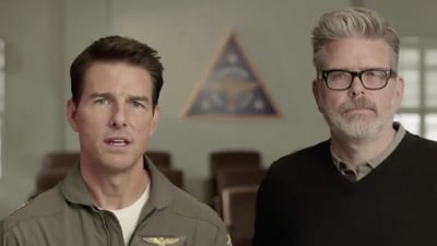 Filmmaker Christopher McQuarrie has confirmed Top Gun 3 is in works Filmmaker Christopher McQuarrie has confirmed Top Gun 3 is in works