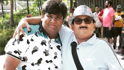 Taarak Mehta Ka Ooltah Chashmah actor Kush Shah started working on the show when he was in 5th standard. (Instagram/iamkushshah_) Taarak Mehta Ka Ooltah Chashmah actor Kush Shah started working on the show when he was in 5th standard. (Instagram/iamkushshah_)