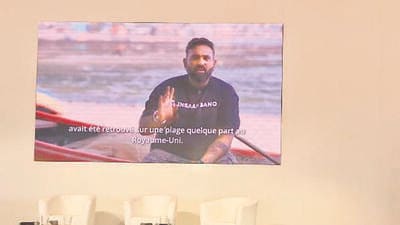 The film by Meghatithi highlights Chinu Kwatra’s initiative of beach clean-up. The film by Meghatithi highlights Chinu Kwatra’s initiative of beach clean-up.