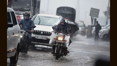The monsoon core zone (MCZ), which covers most of the country’s rain-fed agricultural region, is also likely to experience above-normal rainfall. (MAHENDRA KOLHE/ HT) The monsoon core zone (MCZ), which covers most of the country’s rain-fed agricultural region, is also likely to experience above-normal rainfall. (MAHENDRA KOLHE/ HT)