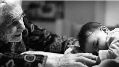 The place in the sun that we all want our children to gain, is a journey that begins with sacrificing of the warmth of the lap. (File) The place in the sun that we all want our children to gain, is a journey that begins with sacrificing of the warmth of the lap. (File)
