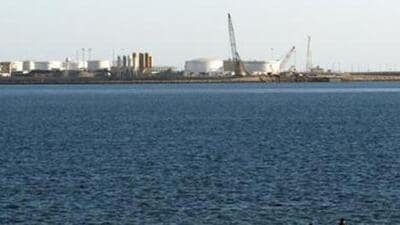 The port of Kalantari in the city of Chabahar, Iran. (Reuters File Photo) The port of Kalantari in the city of Chabahar, Iran. (Reuters File Photo)