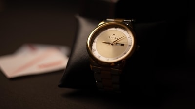 Up to 60% off on Titan watches at Amazon (Pixabay) Up to 60% off on Titan watches at Amazon (Pixabay)