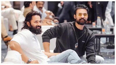 Unni Mukundan says he has been friends with Tovino Thomas for years now. Unni Mukundan says he has been friends with Tovino Thomas for years now.