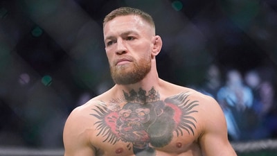 Conor McGregor, a legend of the UFC, is reportedly in "serious talks" to purchase the adult video portal, OnlyFans. (AP) Conor McGregor, a legend of the UFC, is reportedly in "serious talks" to purchase the adult video portal, OnlyFans. (AP)