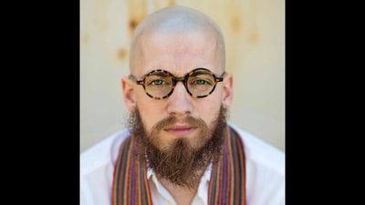Who is Jeff Hood, death row spiritual adviser nominated for Nobel Peace Prize? (Rev. Dr. Jeff Hood/Facebook) Who is Jeff Hood, death row spiritual adviser nominated for Nobel Peace Prize? (Rev. Dr. Jeff Hood/Facebook)