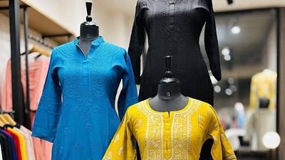 A-line kurtis that know how to flow: Our top 6 picks that slay all day effortlessly (AI Generated) A-line kurtis that know how to flow: Our top 6 picks that slay all day effortlessly (AI Generated)