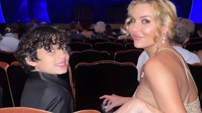 Clare McCann revealed that her 13-year-old son, Atreyu McCann, killed himself on May 23 following months of "horrific bullying at his public school" (GoFundMe) Clare McCann revealed that her 13-year-old son, Atreyu McCann, killed himself on May 23 following months of "horrific bullying at his public school" (GoFundMe)