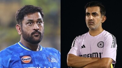 Gautam Gambhir, right, is apt for coaching but not MS Dhoni, reckons Atul Wassan (AFP Images) Gautam Gambhir, right, is apt for coaching but not MS Dhoni, reckons Atul Wassan (AFP Images)