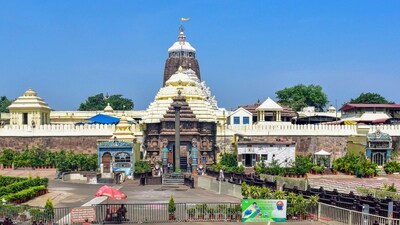 Patenting these temple-related terms is a legal measure aimed at preserving the sanctity, heritage, and unique identity of the Jagannath Temple, the administration said. (PTI) Patenting these temple-related terms is a legal measure aimed at preserving the sanctity, heritage, and unique identity of the Jagannath Temple, the administration said. (PTI)