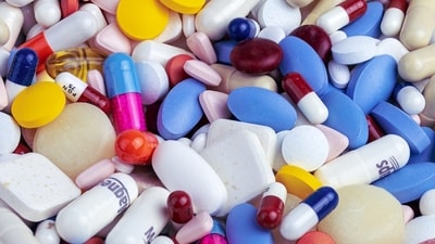 Police seized drugs worth nearly  ₹25 crore (Representational image)