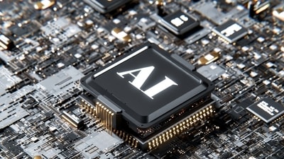 Here are some popular terms used in the world of AI. (Photo credit: Unsplash) Here are some popular terms used in the world of AI. (Photo credit: Unsplash)